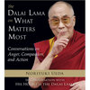Dalai Lama on What Matters Most: Conversations on Anger, Compassion, and Action - Paperback