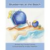 Blueberries at the Beach - Paperback