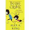 Doing Crime: A Kat Makris Greek Mafia Novel - Paperback