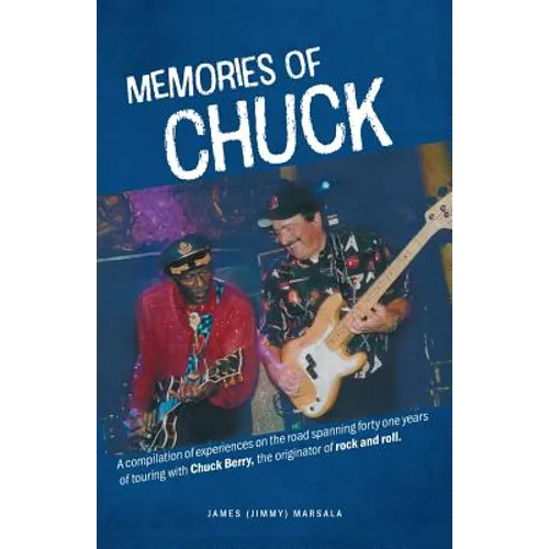 Memories of Chuck - Paperback
