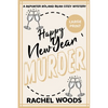 Happy New Year Murder: Large Print Edition - Paperback