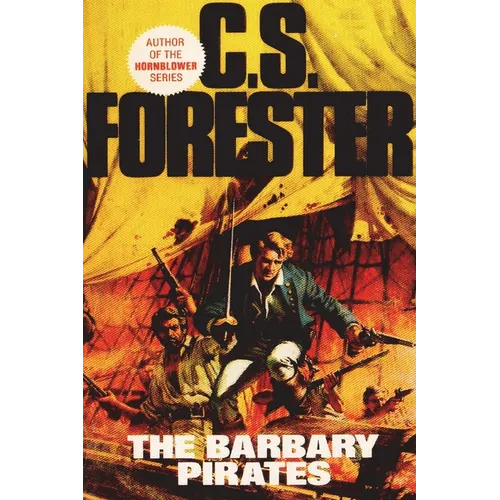 The Barbary Pirates - Paperback