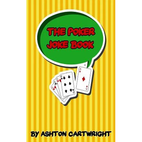 The Poker Joke Book - Paperback
