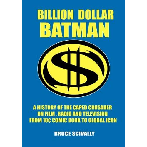 Billion Dollar Batman - Paperback