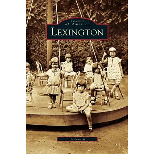 Lexington - Hardcover