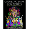 Coloring Book for Adults: Fantasy and Myth edition - Paperback