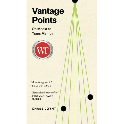 Vantage Points: On Media as Trans Memoir - Paperback
