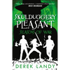 Skulduggery Pleasant - Paperback