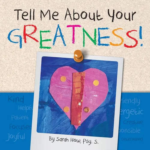 Tell Me about Your Greatness! - Paperback