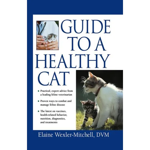 Guide to a Healthy Cat - Hardcover