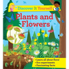 Discover It Yourself: Plants and Flowers - Hardcover