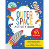 Outer Space Activity Book - Paperback