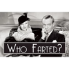 Who Farted...? - Paperback