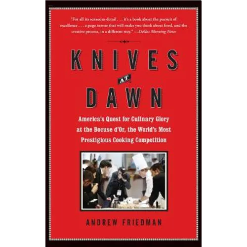 Knives at Dawn - Paperback