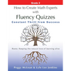 How to Create Math Experts with Fluency Quizzes Grade 2: Constant Thrill from Success - Paperback