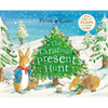 The Christmas Present Hunt: With Lots of Flaps to Look Under - Paperback
