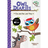 Eva and the Lost Pony: A Branches Book (Owl Diaries #8): Volume 8 - Hardcover