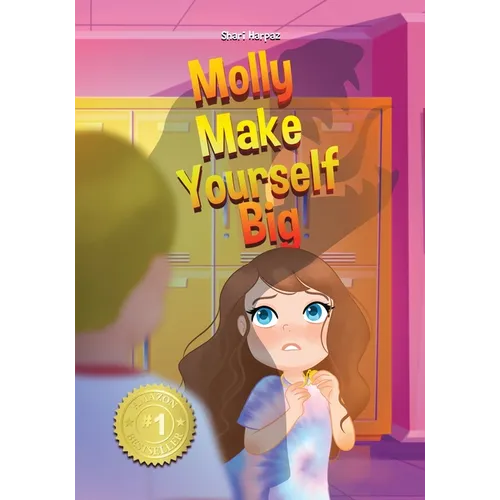 Molly Make Yourself Big - Paperback
