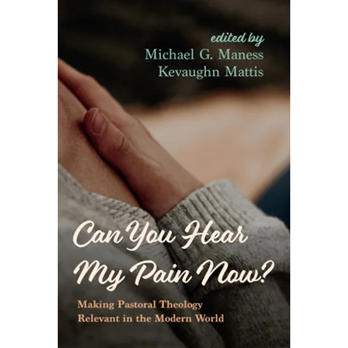Can You Hear My Pain Now? - Hardcover
