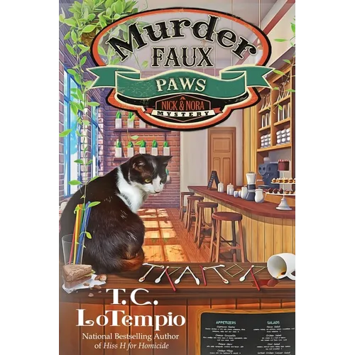 Murder Faux Paws - Paperback