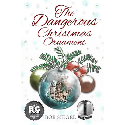 The Dangerous Christmas Ornament - Paperback