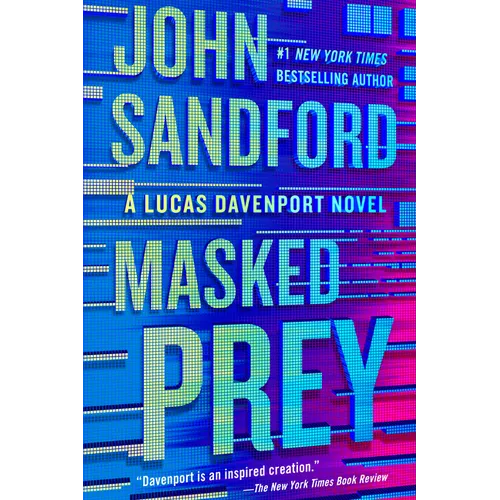Masked Prey - Paperback