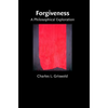 Forgiveness - Paperback