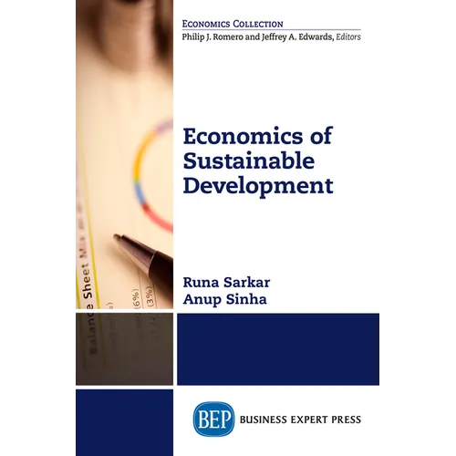 Economics of Sustainable Development - Paperback