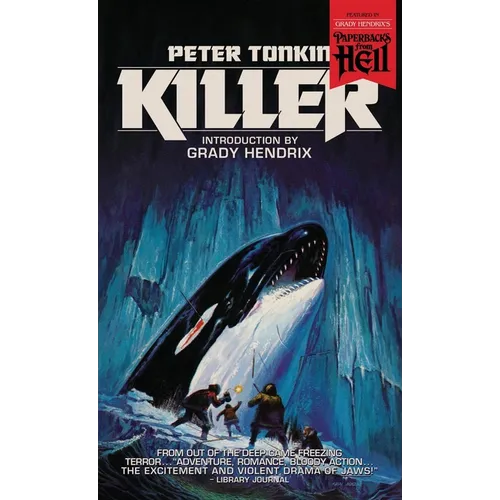 Killer (Paperbacks from Hell) - Paperback
