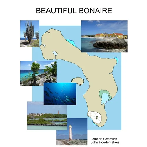 Beautiful Bonaire - Paperback