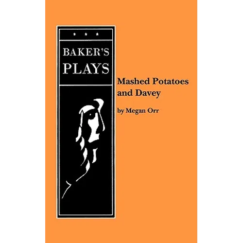 Mashed Potatoes and Davey - Paperback