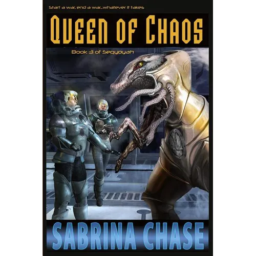 Queen of Chaos - Paperback