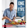 One to Five: One Shortcut Recipe Transformed Into Five Easy Dishes - Paperback