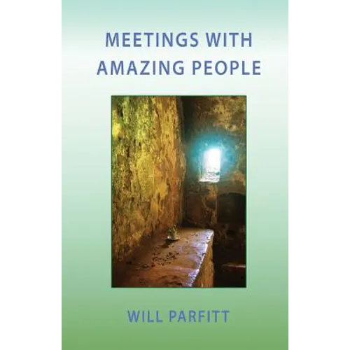 Meetings with Amazing People - Paperback