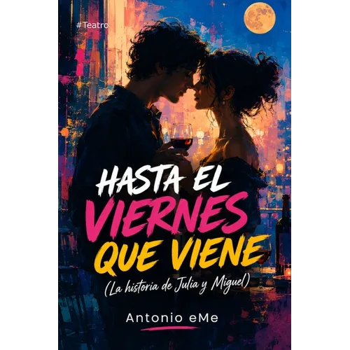 Hasta El Viernes Que Viene: (La historia de Julia y Miguel) - Paperback