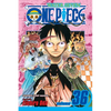 One Piece, Vol. 36: The Ninth Justice - Paperback