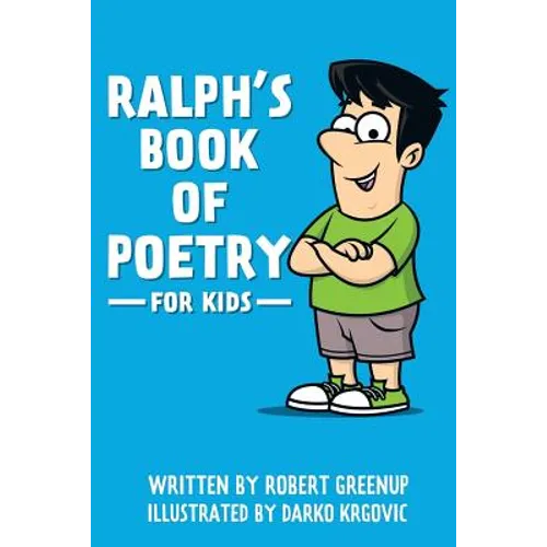 Ralph's poetry for kids - Paperback