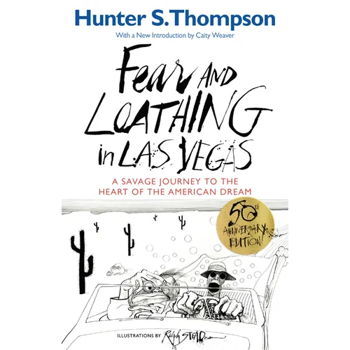 Fear and Loathing in Las Vegas - Paperback