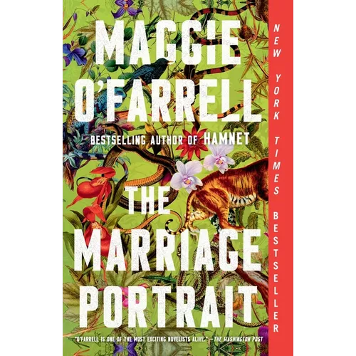 The Marriage Portrait: Reese's Book Club - Paperback