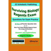 Surviving Biology Regents Exam: Questions for Exam Practice: 30 Days of Practice Question Sets for NYS Biology Regents Exam - Paperback