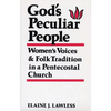 God's Peculiar People - Paperback