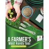 A Farmer's Most Handy Tool: 2023 Daily Planner - Paperback