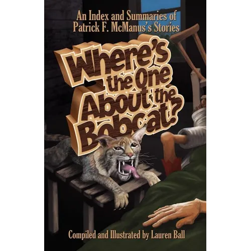 Where's the One about the Bobcat? - Paperback
