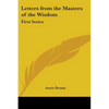 Letters from the Masters of the Wisdom: First Series - Paperback