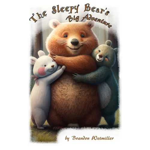 The Sleepy Bear's Big Adventure - Hardcover