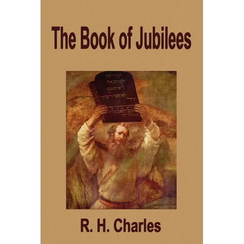 The Book of Jubilees - Paperback