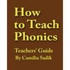 How to Teach Phonics - Teachers' Guide - Paperback