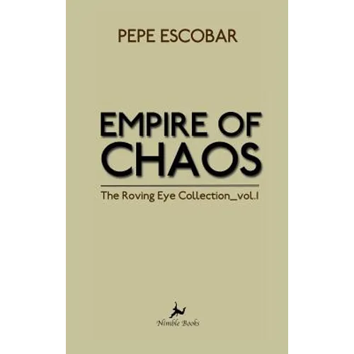Empire of Chaos - Hardcover