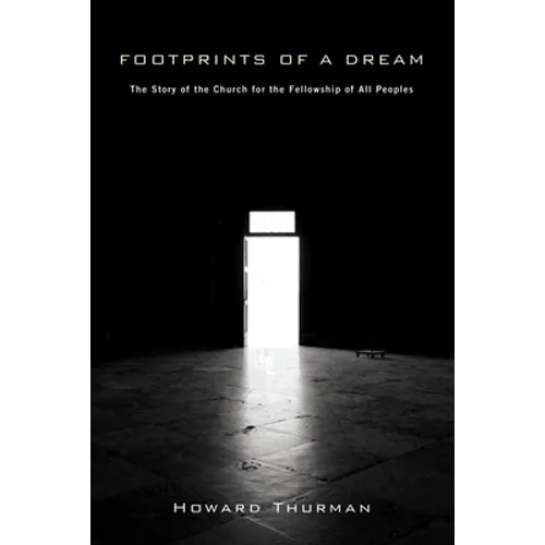 Footprints of a Dream - Paperback