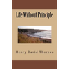Life Without Principle - Paperback